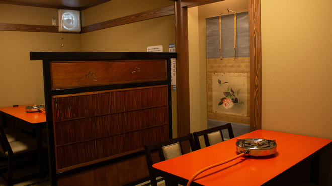 Wagyu Sukiyaki Soshiji Karuizawa Honten - 半個室