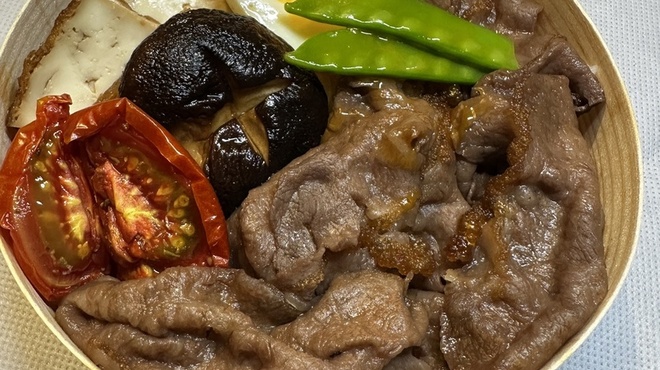 ブラッスリーしんかわ - 料理写真: