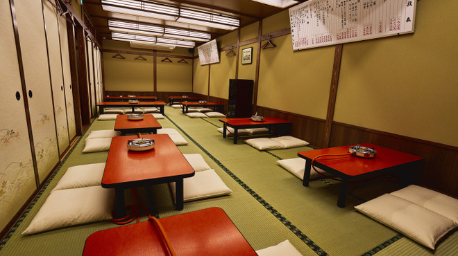 Wagyu Sukiyaki Soshiji Karuizawa Honten - 座敷