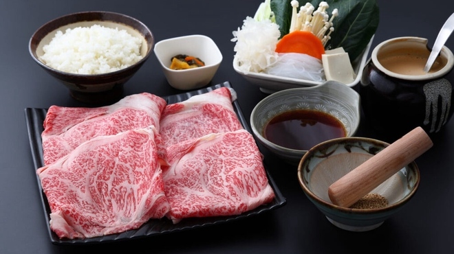 銀座しゃぶ通 マロニエゲート店 - メイン写真: