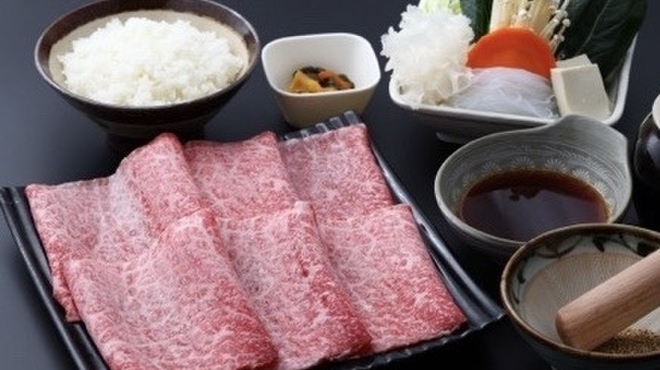銀座しゃぶ通 マロニエゲート店 - メイン写真: