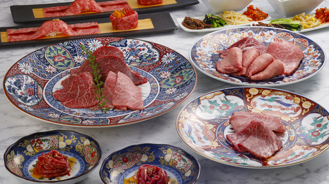 焼肉 わしの - メイン写真: