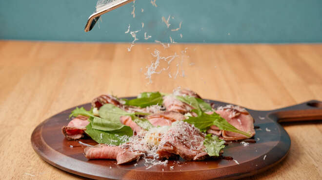 原価ビストロチーズプラス - メイン写真: