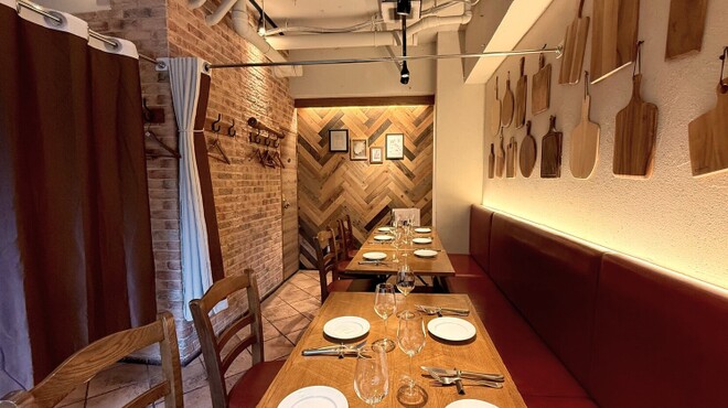 Trattoria L'astro - メイン写真: