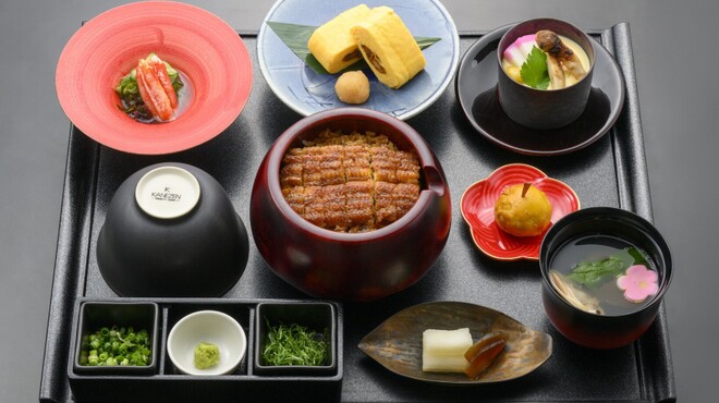 まるや本店 - 料理写真:「秋高し御膳」