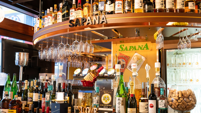 Asian Dining & Bar SAPANA - メイン写真: