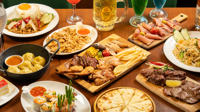 Asian Dining & Bar SAPANA - メイン写真: