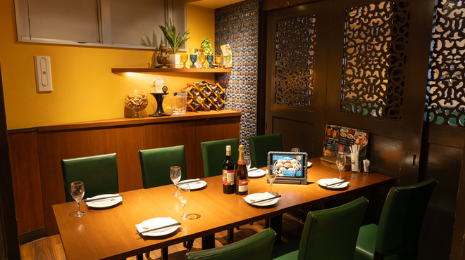 Asian Dining & Bar SAPANA - メイン写真: