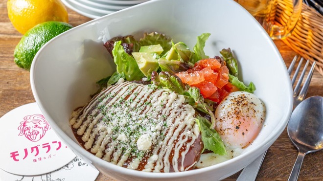 CAFE & BAR monogrande - メイン写真: