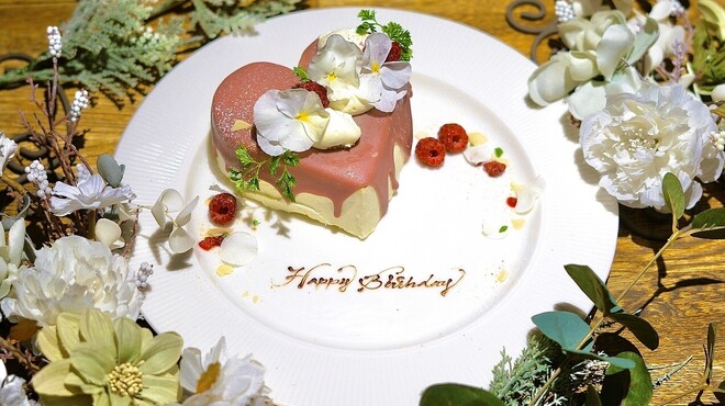 CAFE & BAR monogrande - メイン写真: