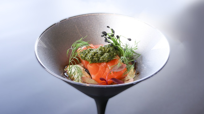 ニュー松坂 - 料理写真: