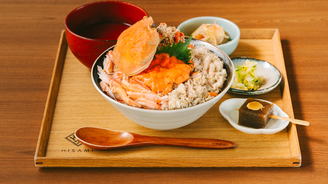 地産食堂 HISAMI - メイン写真: