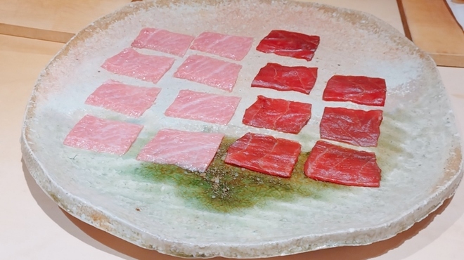 鮨 石橋正和 - 料理写真:
