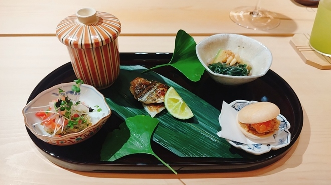 鮨 石橋正和 - 料理写真: