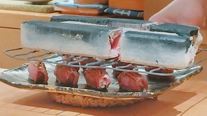 鮨 石橋正和 - 料理写真: