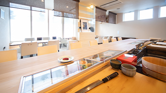 鮨一 - メイン写真: