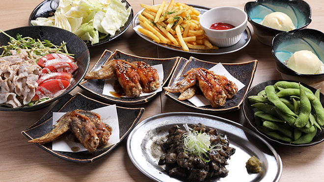 大衆酒場 新参者 - メイン写真: