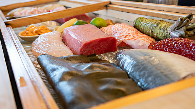 鮨一 - メイン写真: