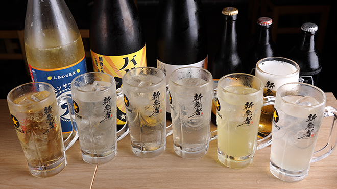 大衆酒場 新参者 - メイン写真: