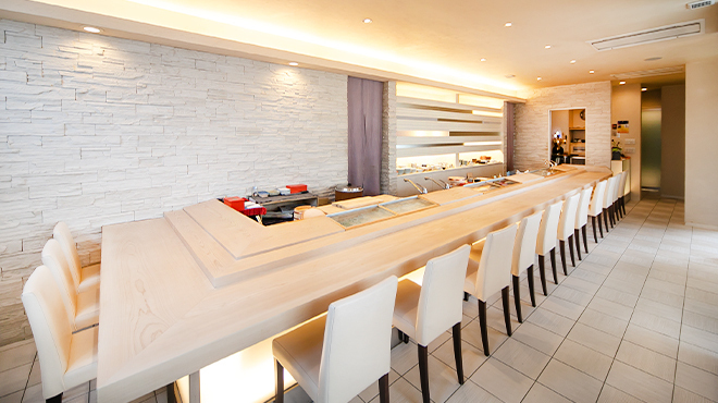 鮨一 - メイン写真: