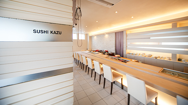 鮨一 - メイン写真: