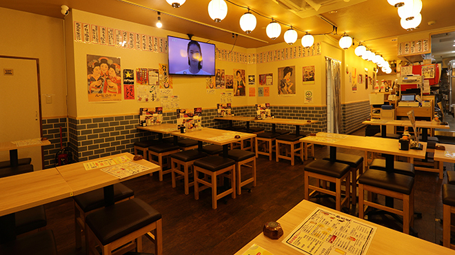 大衆酒場 新参者 - メイン写真: