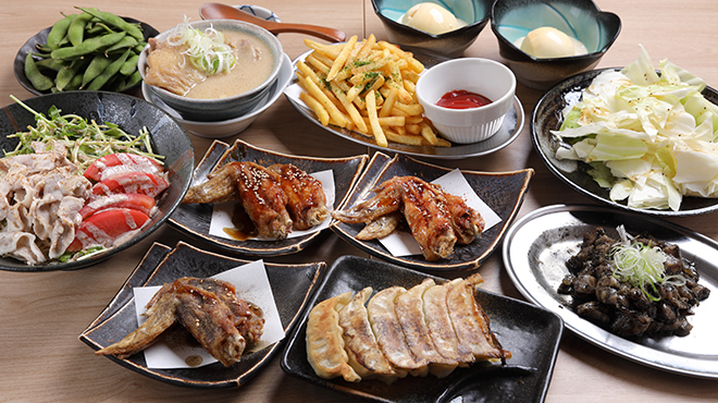 大衆酒場 新参者 - メイン写真: