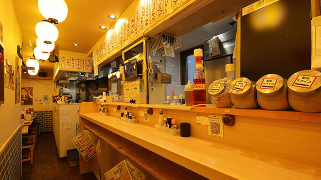 大衆酒場 新参者 - メイン写真: