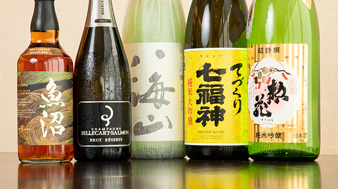 鮨一 - メイン写真: