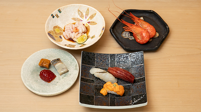 鮨一 - メイン写真: