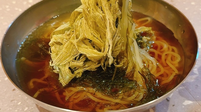 名物生タン焼肉エクボ - メイン写真: