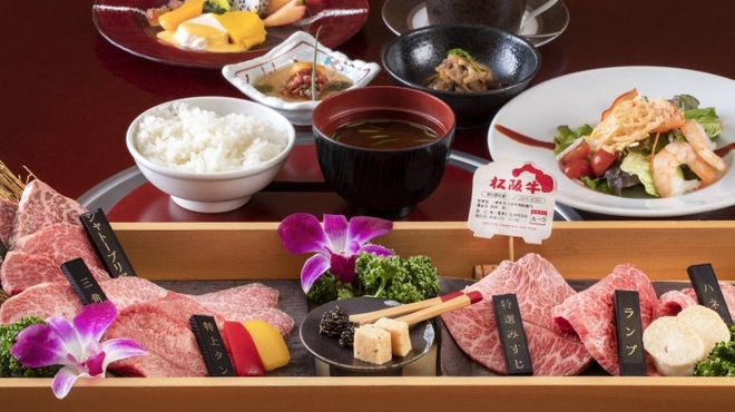 焼肉エクセレント 銀座店 - メイン写真:
