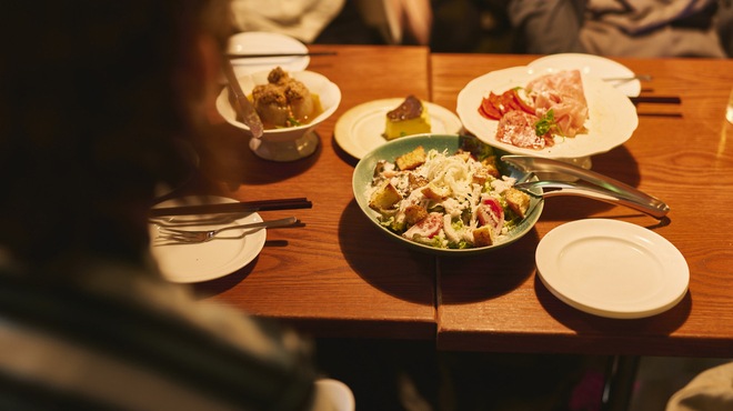 ニューイタメシ酒場 grazie - メイン写真: