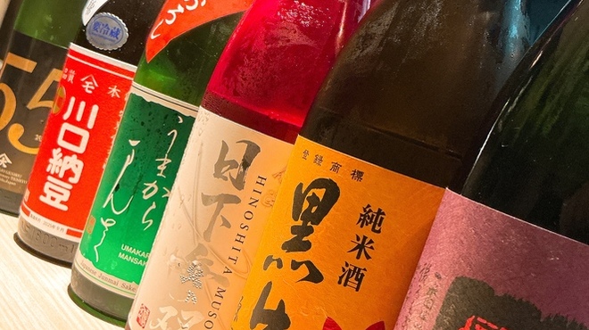 炭美酒菜 一馬力 - メイン写真: