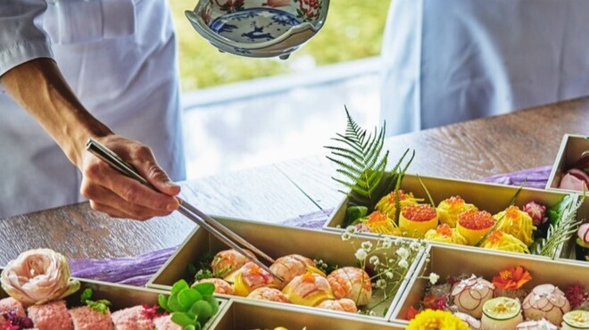 葵庭園 - 料理写真: