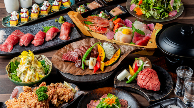 完全個室 創彩酒家 一水  - メイン写真: