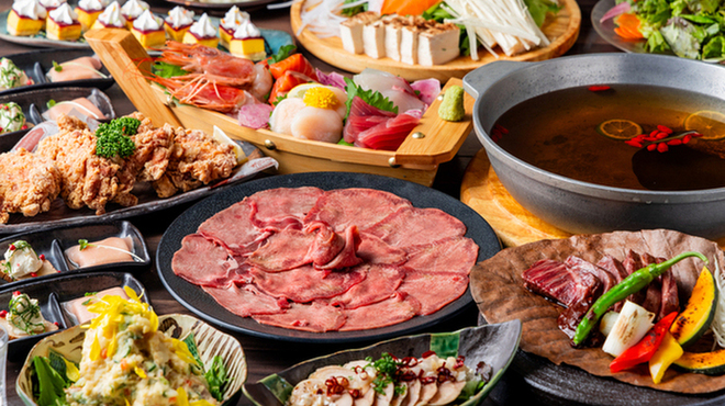 完全個室 創彩酒家 一水  - メイン写真: