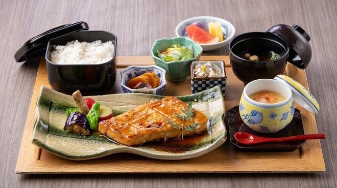 スカイツリービューレストラン 簾 - 料理写真: