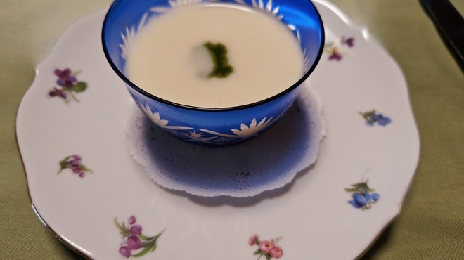 スポンタネ - 料理写真: