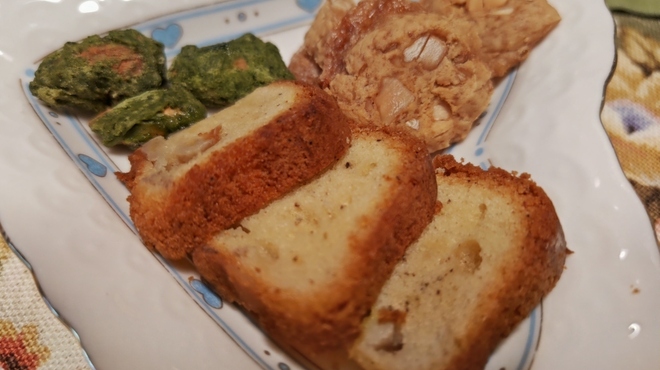 スポンタネ - 料理写真: