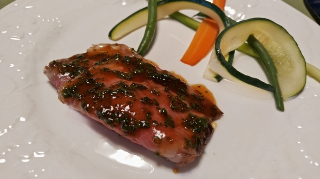 スポンタネ - 料理写真: