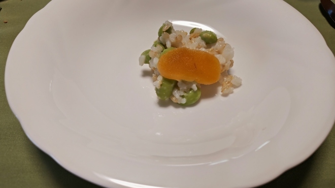 スポンタネ - 料理写真: