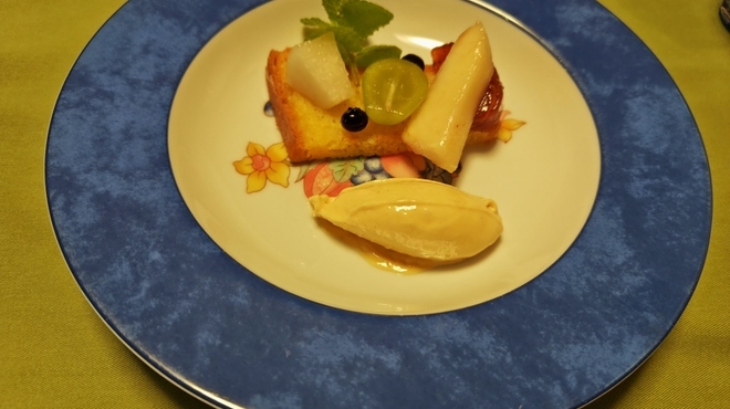 スポンタネ - 料理写真: