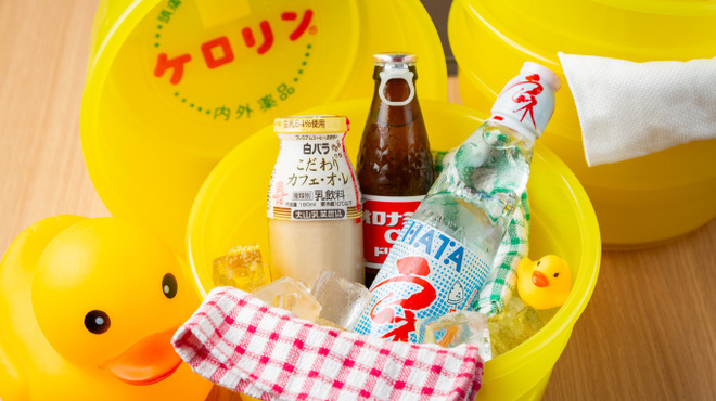 야키니쿠 내장구이 니쿠타레야 이즈미사노점 히노데유 아토치