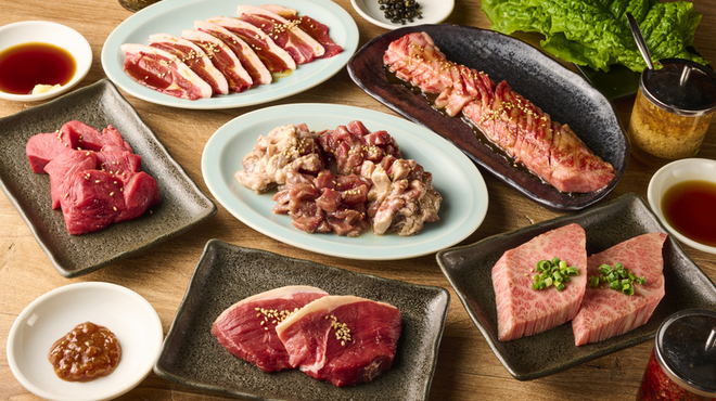 焼肉 ちゃんぷ - メイン写真: