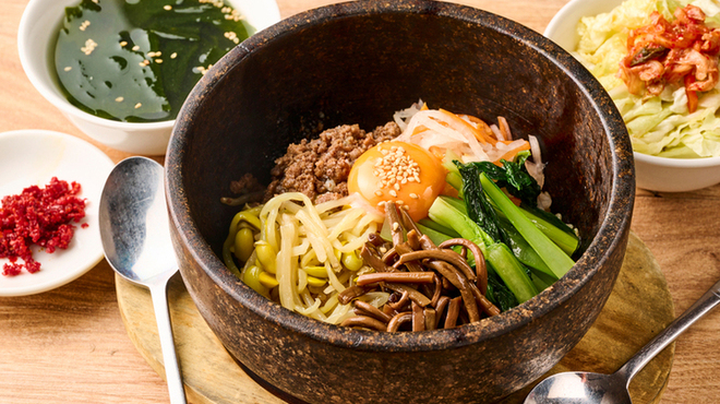 焼肉 ちゃんぷ - メイン写真: