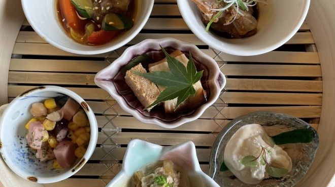 大分臼杵ふぐ 良の家 - 料理写真: