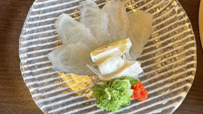 大分臼杵ふぐ 良の家 - 料理写真: