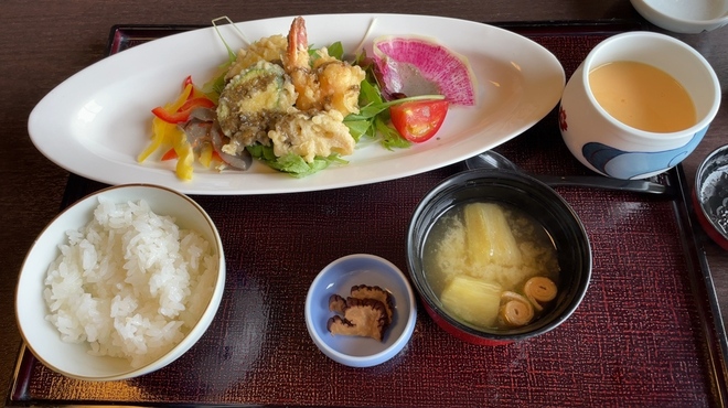 大分臼杵ふぐ 良の家 - 料理写真: