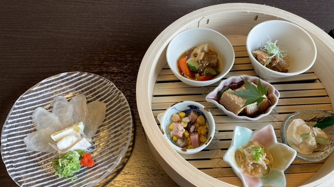 大分臼杵ふぐ 良の家 - 料理写真: